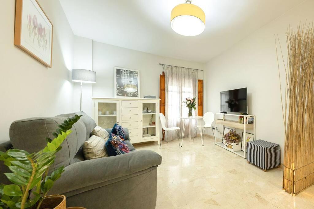 Pajaritos Center Suite By Valcambre Sevilla Exteriér fotografie