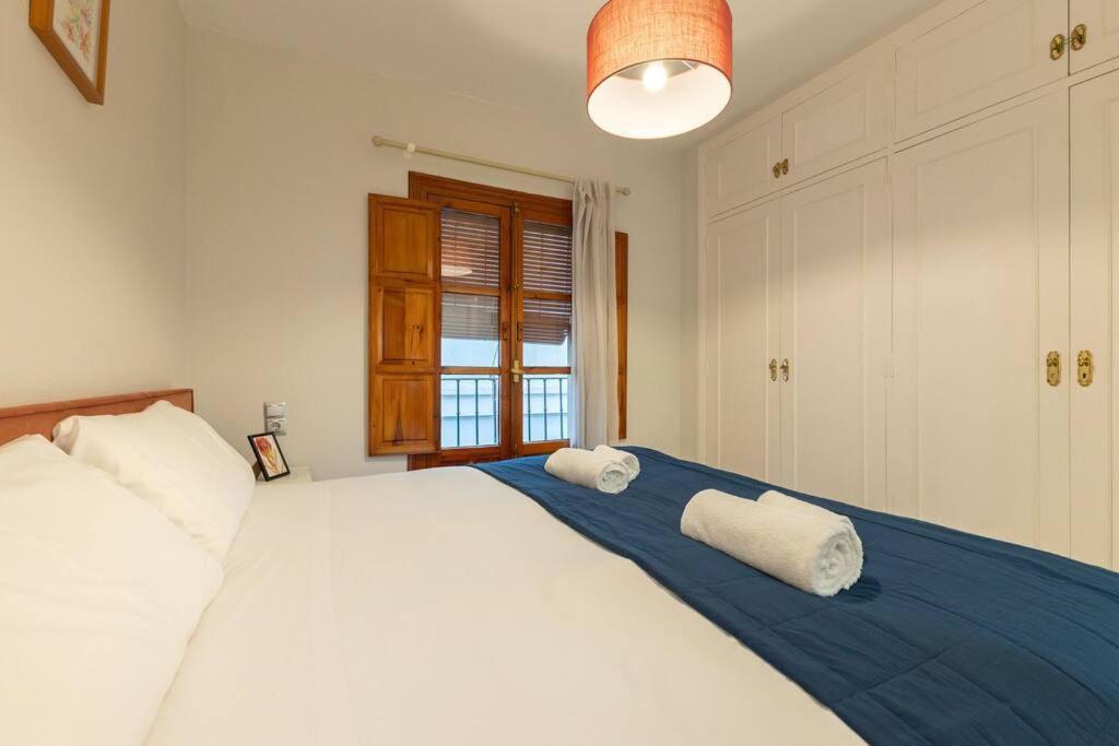 Pajaritos Center Suite By Valcambre Sevilla Exteriér fotografie