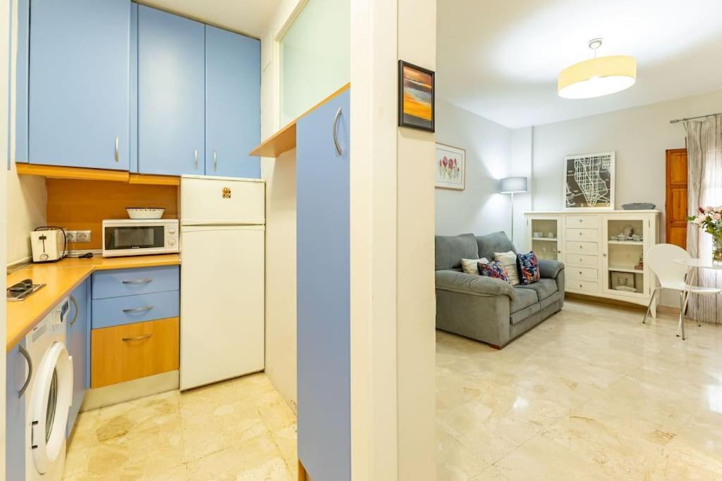 Pajaritos Center Suite By Valcambre Sevilla Exteriér fotografie