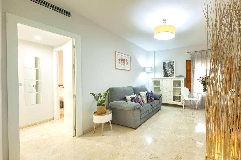 Pajaritos Center Suite By Valcambre Sevilla Exteriér fotografie