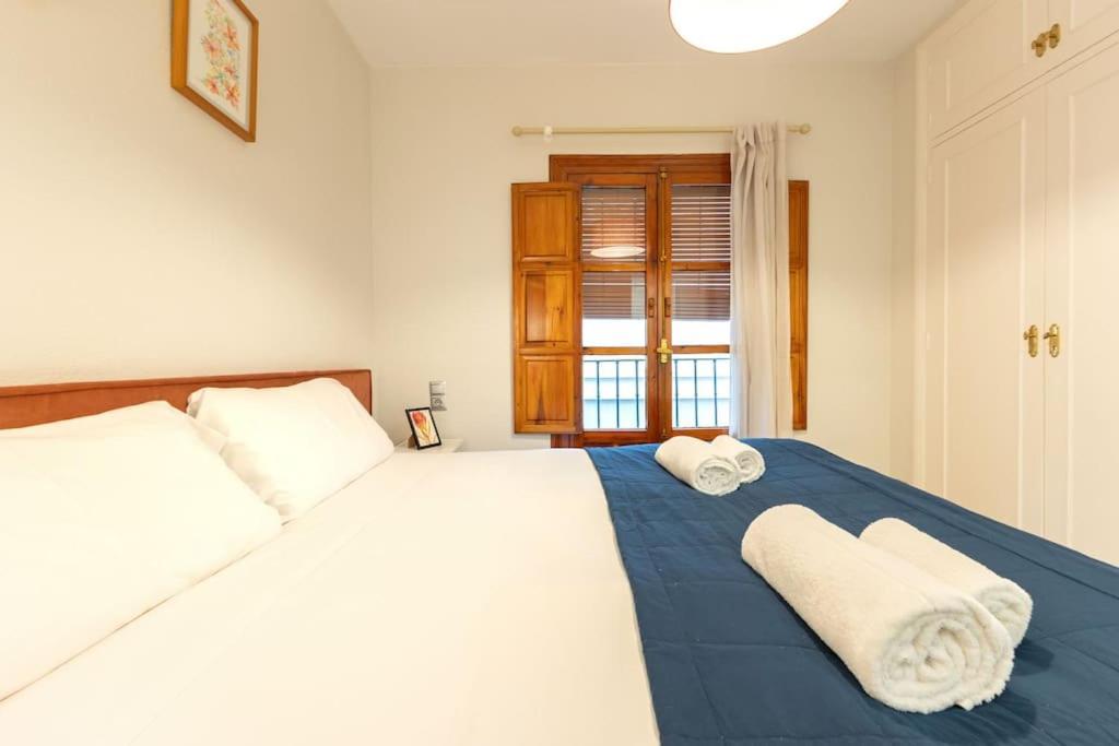 Pajaritos Center Suite By Valcambre Sevilla Exteriér fotografie