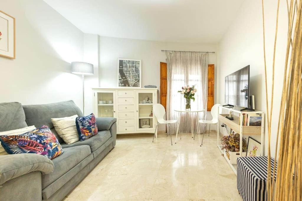 Pajaritos Center Suite By Valcambre Sevilla Exteriér fotografie