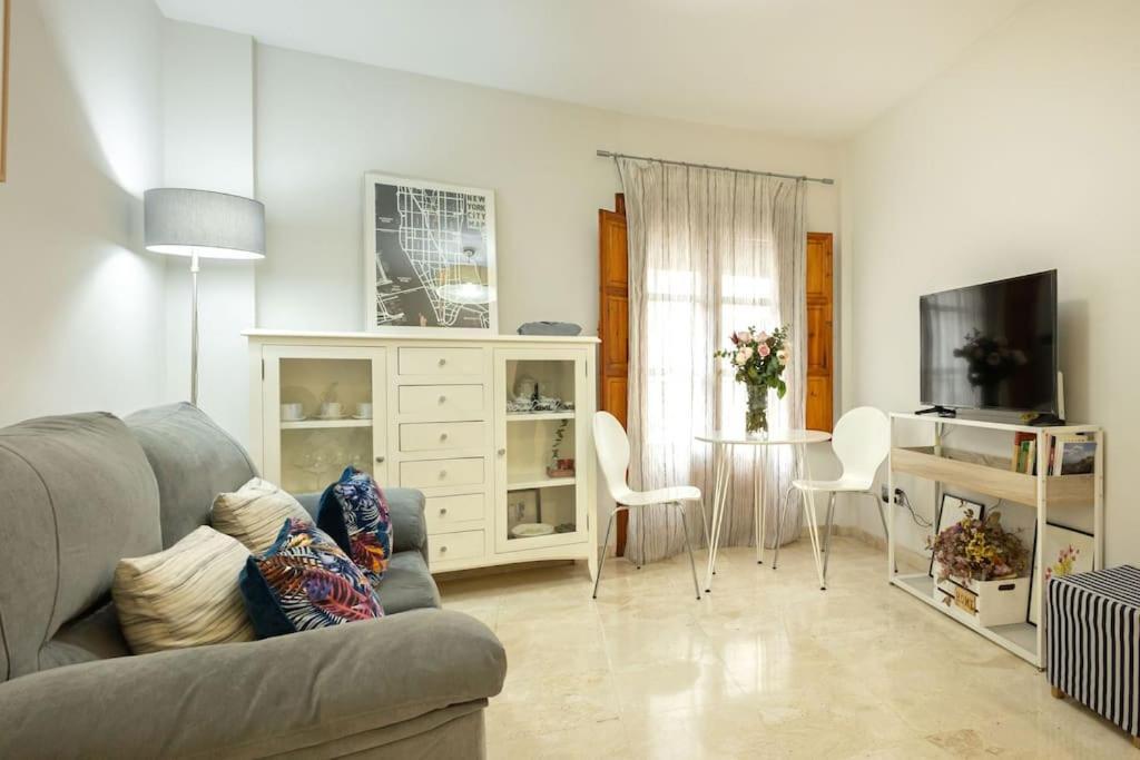 Pajaritos Center Suite By Valcambre Sevilla Exteriér fotografie